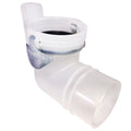 SMARTDRAIN 90DEGREE NOZZLE W/HANDLE
