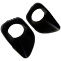 Fog Light Bezel Set for 2011-2013 Jeep WK2 Grand Cherokee Crown Automotive