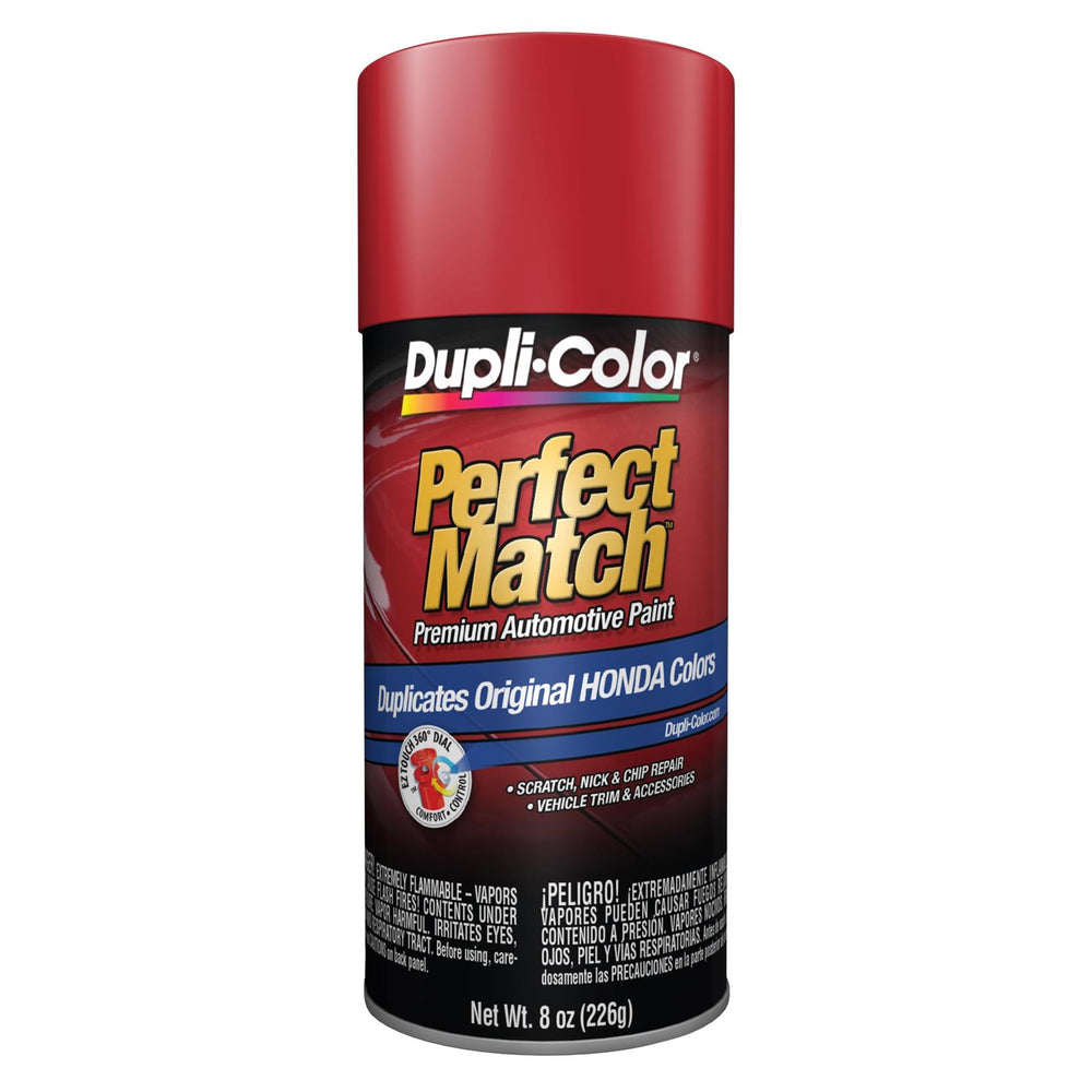 DUPLICOLOR PERFECT MATCH RALLYE RED (M) R513 8 OZ