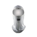 OMP Kart Balaclava White