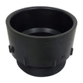 FITTING, DWV ADAPTOR, 3" THREADED