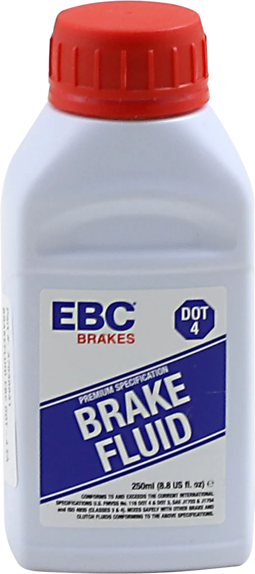 EBC 250ml DOT 4 Brake Fluid