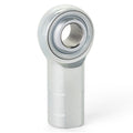 QA1 H Series 3-Pc Rod End - Female/Left Hand - 5mm Bore x M5x.08 - Alloy Steel