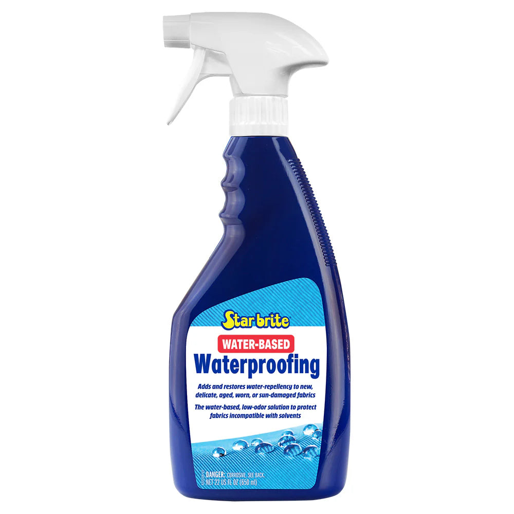 WATER-BASED WATERPROOFING 22 OZ.