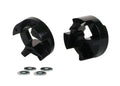 Transmission - mount bushings 2 Bushings 4 Washers Install Guide