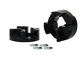 Transmission - mount bushings 2 Bushings 4 Washers Install Guide