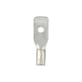 UNINSULATED MALE QUICK DISCONNECT 12-10 GAUGE .250