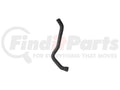 CURVED RADIATOR HOSE