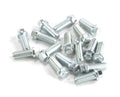 10MM 1.25 X 25MM HDR BOLT 3/8 FLANGED HEAD (LOT 16)