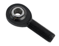 QA1 PC Series 2-Pc Rod End - Male/Right Hand - .5in Bore x 5/8-18 - Alloy Steel w/PTFE