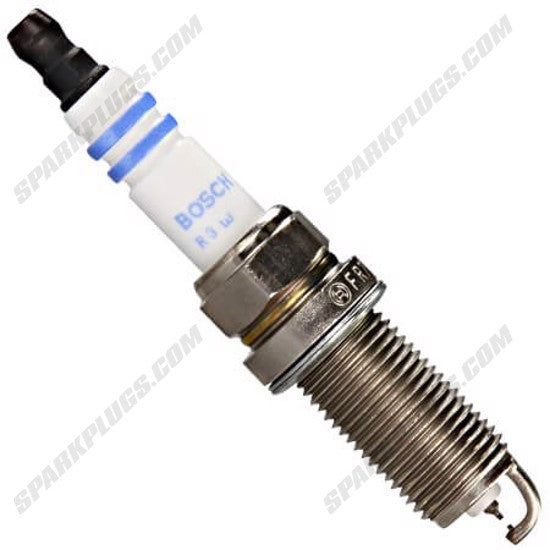 ***Discontinued***~(0.1 lbs. 4X1X0)~ Bosch Double Iridium Pin-to-Pin