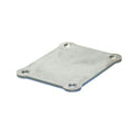 ~(5 lbs. 6X6X3)~ LS / LQ Engine Mount Brackets Motobilt