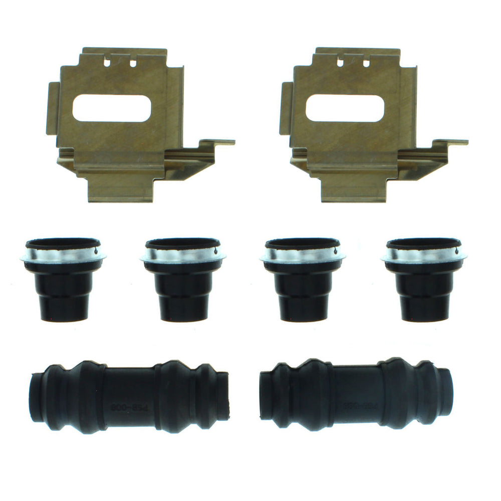 DISC BRAKE HARDWARE KIT