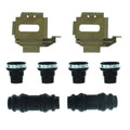 DISC BRAKE HARDWARE KIT
