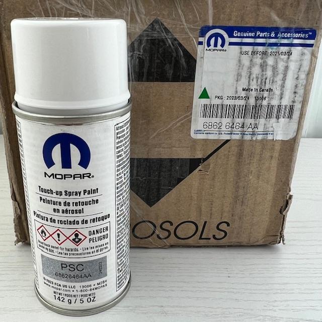 Mopar auto part