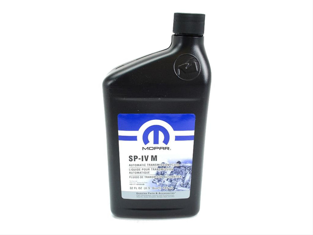 AUTOMATIC TRANS FLUID