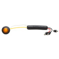 CLR/MKR LAMP YELLOW