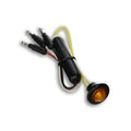CLR/MKR LAMP YELLOW