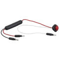 CLR/MKR LAMP RED