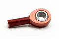 QA1 N Series Injection Molded Rod End - Male/Right Hand - .625in Bore x 5/8-18 w/Stud - Carbon Steel