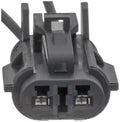 ABS SPEED SENSOR CONNECTOR