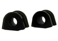 Sway bar - mount bushing 2 Bushings Grease