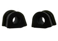 Sway bar - mount bushing 2 Bushings Grease