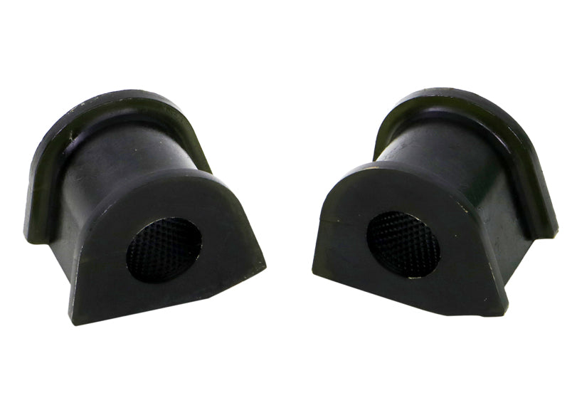 Sway bar - mount bushing 2 Bushings Grease