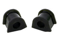 Sway bar - mount bushing 2 Bushings Grease