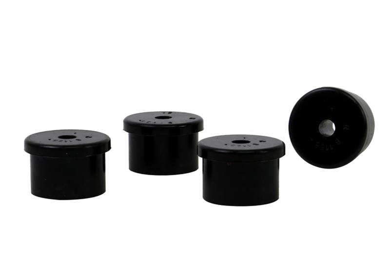 REAR LEAF SPRING AND SHACKLE BUSHING KIT FITS ESCORT 8182