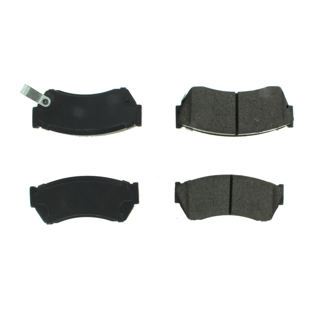 C-TEK Semi-Metallic Brake