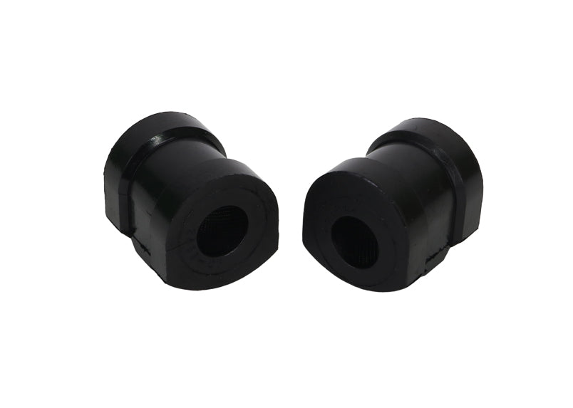 Sway bar - mount bushing 2 Bushings Grease
