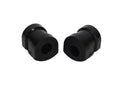 Sway bar - mount bushing 2 Bushings Grease