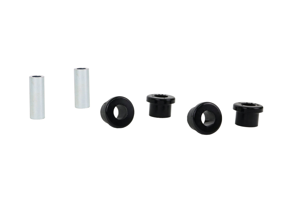 Control arm - lower inner front bushing 4 Bushings 2 Tubes Grease