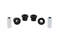 Control arm - lower inner front bushing 4 Bushings 2 Tubes Grease