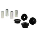 Control arm - lower rear outer bushing 4 Bushings 2 Tubes Install Guide Grease
