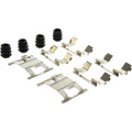 Centric Disc Brake Hardware Kit - Front