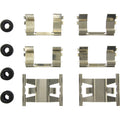 Centric Disc Brake Hardware Kit - Front