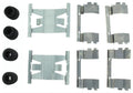 Centric Disc Brake Hardware Kit - Front