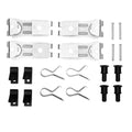 DFC 68-72 Ford Custom Front Premium Hardware Kit