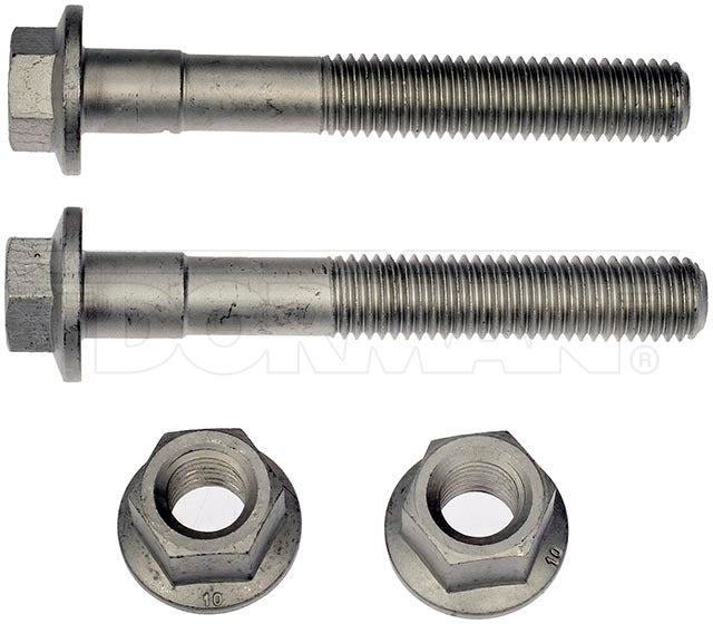 CONTROL ARM BOLT REPLACEMENT