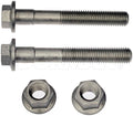 CONTROL ARM BOLT REPLACEMENT