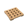 6IN SMALL TRIVET (SHRINK WRAPPED)