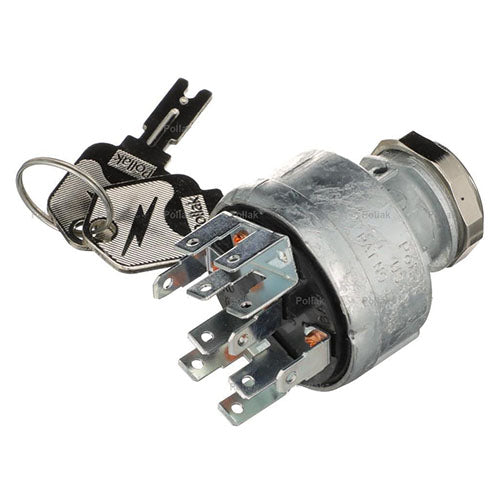 4-POSITION IGNITION SWITC