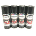 ENGINE ENAMEL WITH CERAMIC; GLOSS BLACK; 12 OZ. AEROSOL