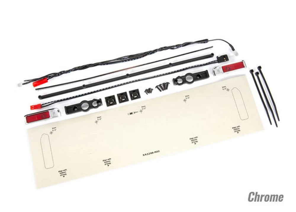 TRAXXAS red auto part