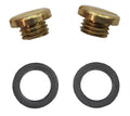 SIGHT PLUG & GASKETS