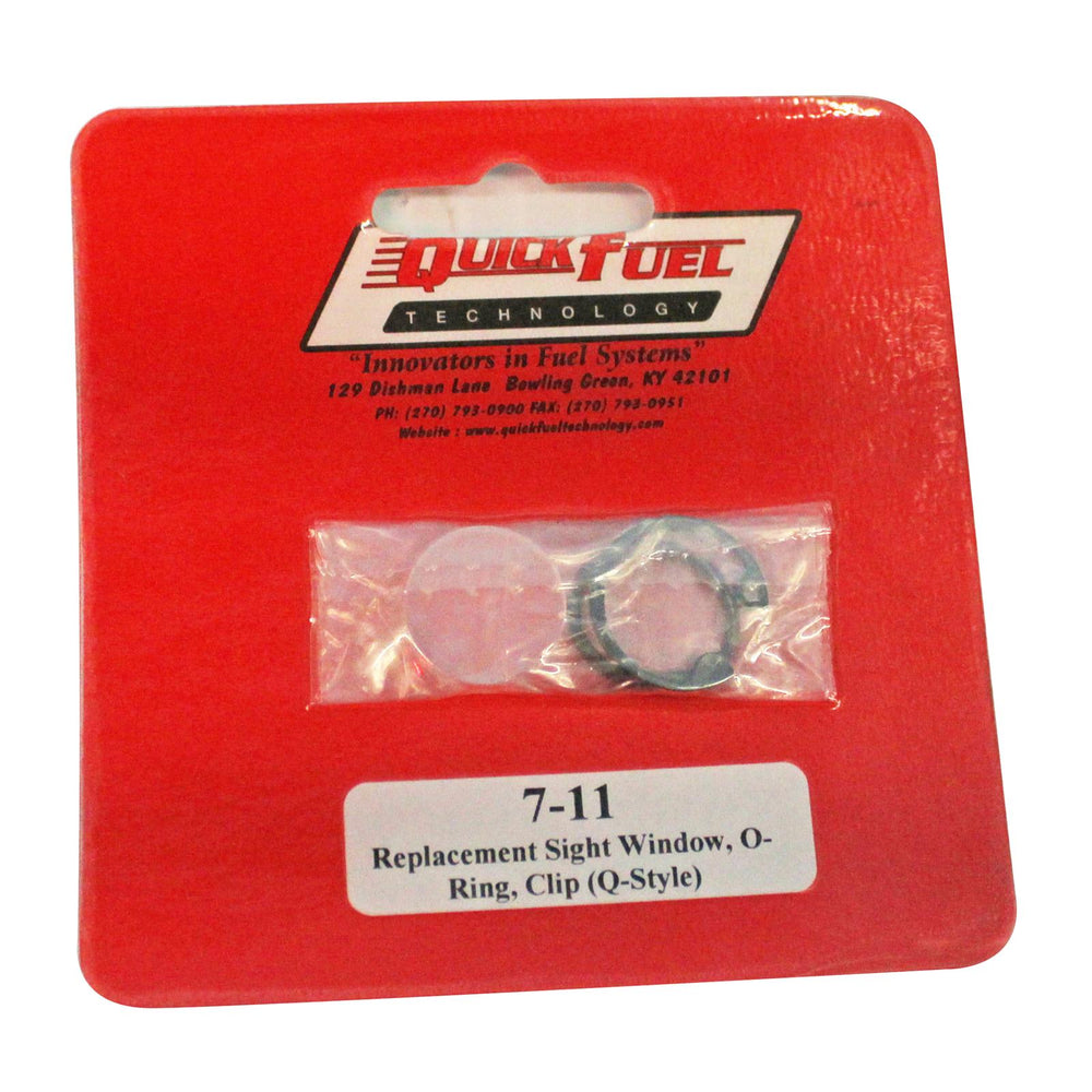 SIGHT PLUG & GASKETS