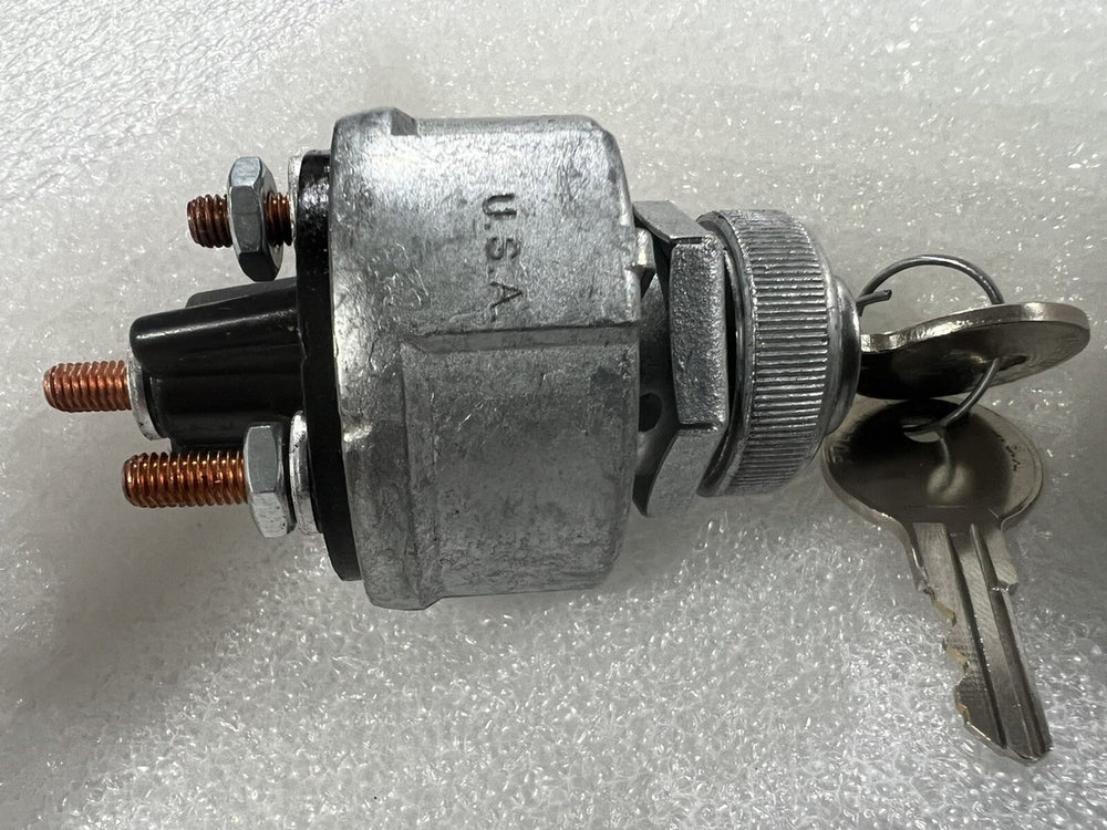 Pollak Engineered auto part