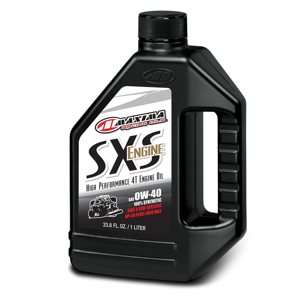 SXS Engine Full Syntheti c 5w50 1 Liter